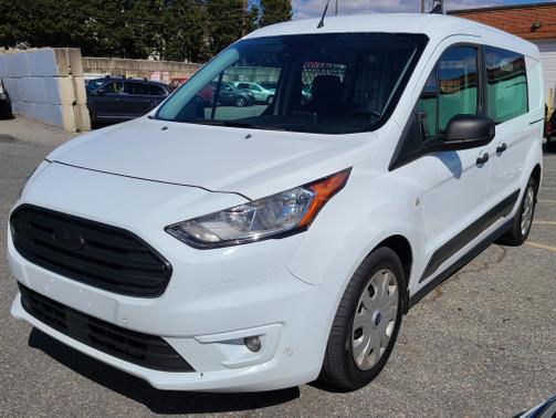 Photo 1 of 19 of 2019 Ford Transit Connect XLT w/Rear Liftgate